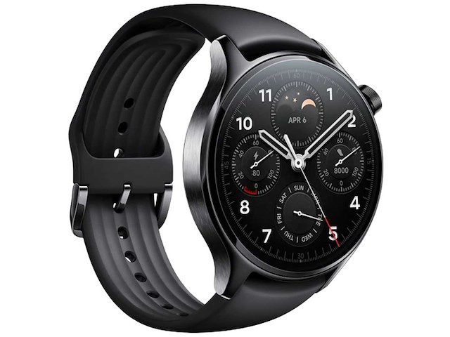 Xiaomi s1 pro smartwatch - afbeelding 3 van  4