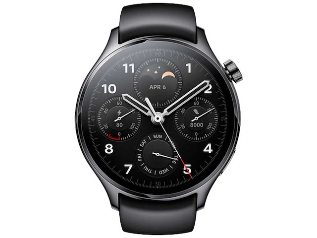 Xiaomi s1 pro smartwatch - afbeelding 1 van  4