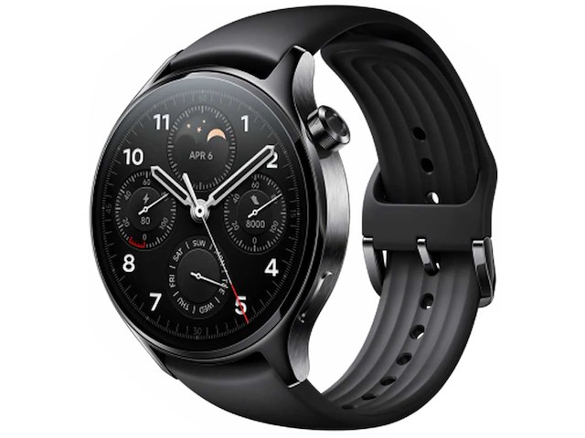 Xiaomi s1 pro smartwatch - afbeelding 2 van  4