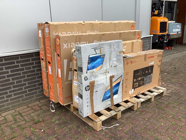 Xiaomi smart tv televisie (6x) - afbeelding 3 van  3