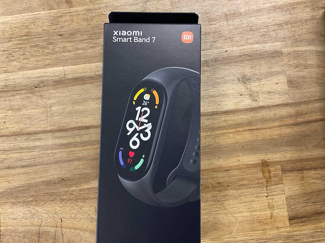 Xiaomi smartband 7 smartwatch - afbeelding 2 van  3