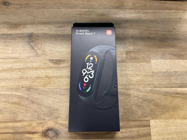 Xiaomi smartband 7 smartwatch - afbeelding 1 van  3
