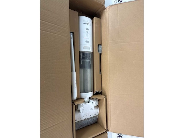 Xiaomi truclean w10 pro steelstofzuiger | samsung smart m5 ls27dm502euxen monitor - afbeelding 2 van  5