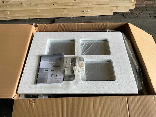 Xideko dxd series indoor cooling & heating unit (2x) - afbeelding 2 van  3