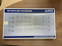 Xilica xd4080 signaal processor - afbeelding 1 van  4