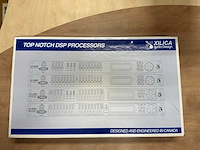 Xilica xd4080 signaal processor - afbeelding 2 van  4