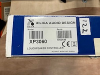 Xilica xd4080 signaal processor - afbeelding 3 van  4