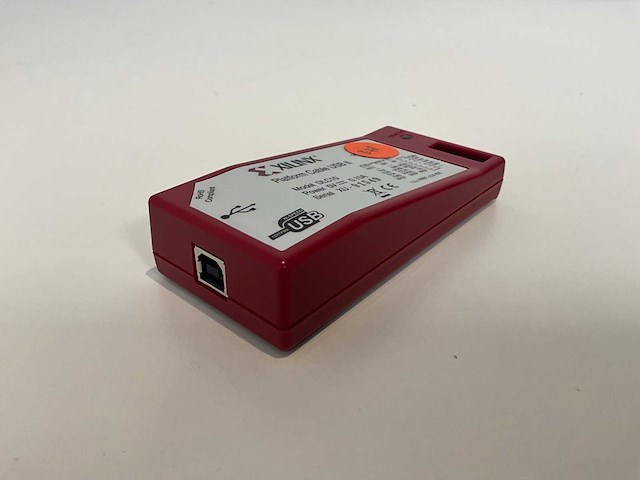 Xilinx jtag programmer - afbeelding 1 van  2