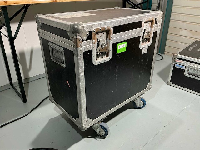 Xilo cases - flightcase - afbeelding 1 van  3