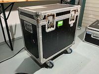 Xilo cases - flightcase - afbeelding 1 van  3
