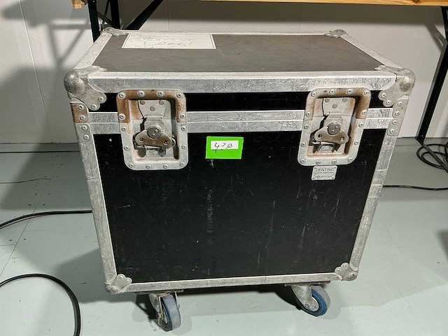 Xilo cases - flightcase - afbeelding 2 van  3