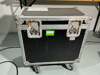 Xilo cases - flightcase - afbeelding 2 van  3