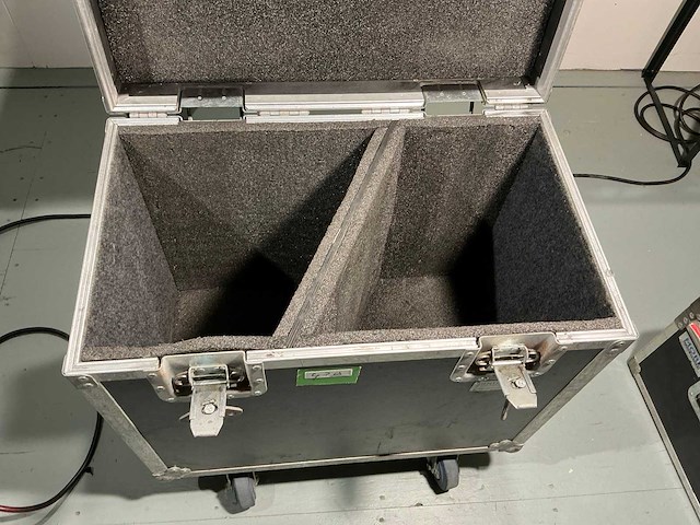 Xilo cases - flightcase - afbeelding 3 van  3