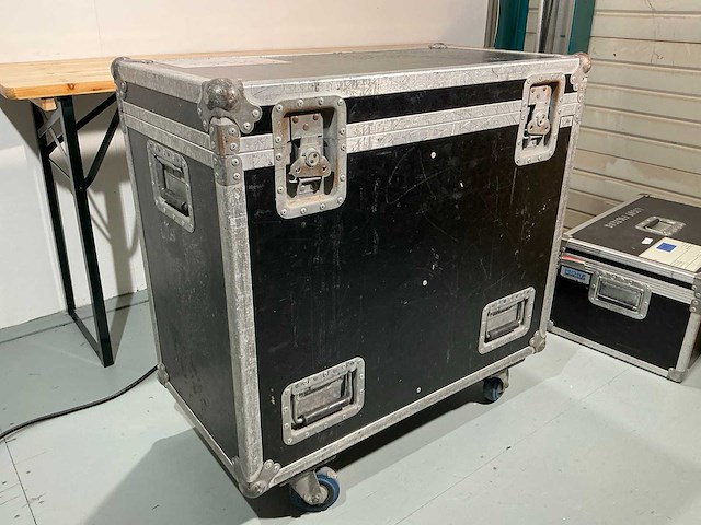 Xilo cases - flightcase - afbeelding 1 van  5