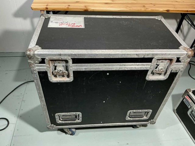 Xilo cases - flightcase - afbeelding 2 van  5