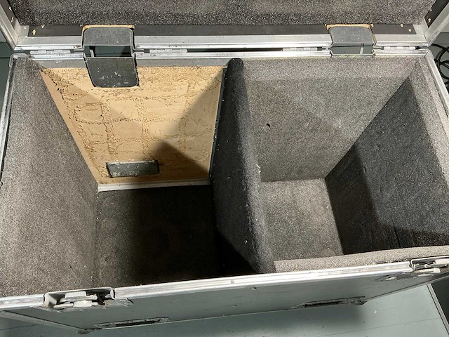Xilo cases - flightcase - afbeelding 5 van  5