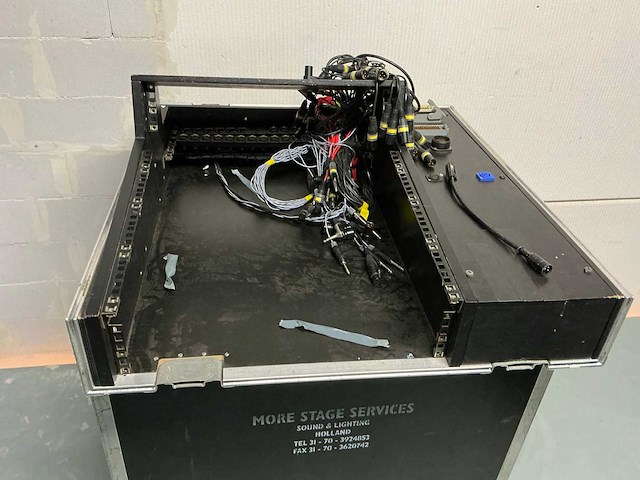 Xilo cases mixercase flightcase - afbeelding 2 van  8