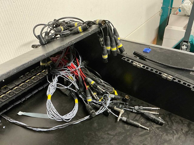 Xilo cases mixercase flightcase - afbeelding 3 van  8