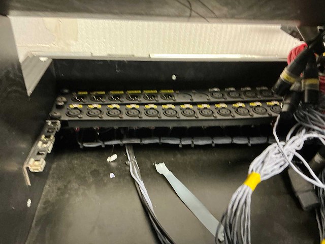 Xilo cases mixercase flightcase - afbeelding 4 van  8