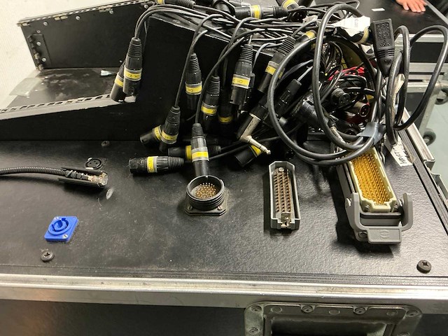 Xilo cases mixercase flightcase - afbeelding 6 van  8