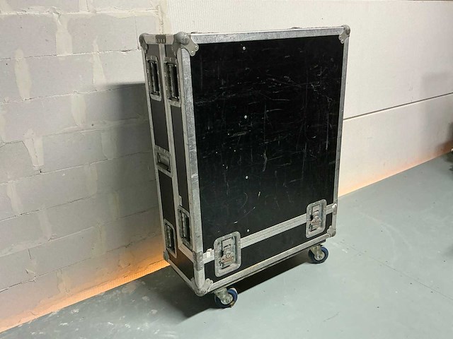 Xilo cases mixercase flightcase - afbeelding 7 van  8