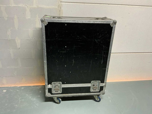 Xilo cases mixercase flightcase - afbeelding 8 van  8