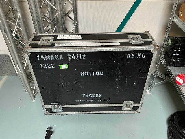 Xilo cases mixercase flightcase - afbeelding 2 van  4