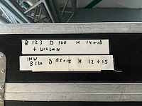 Xilo cases mixercase flightcase - afbeelding 3 van  4