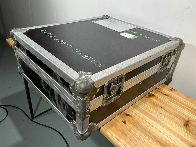 Xilo cases mixerkist flightcase - afbeelding 1 van  5