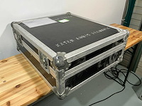 Xilo cases mixerkist flightcase - afbeelding 2 van  5