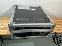 Xilo cases mixerkist flightcase - afbeelding 3 van  5