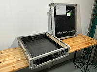 Xilo cases mixerkist flightcase - afbeelding 4 van  5