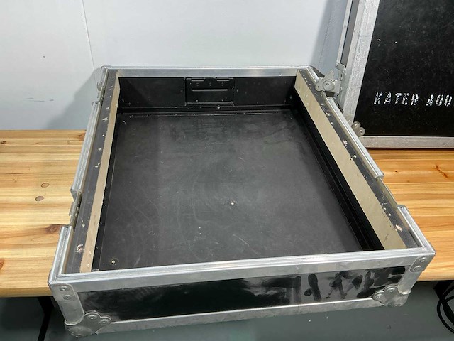 Xilo cases mixerkist flightcase - afbeelding 5 van  5