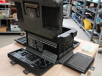 Xilverline box met enorme hoeveel boren, bits, hout(grote gaten) boren - afbeelding 2 van  5