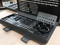 Xilverline box met enorme hoeveel boren, bits, hout(grote gaten) boren - afbeelding 3 van  5