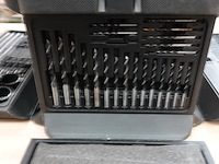 Xilverline box met enorme hoeveel boren, bits, hout(grote gaten) boren - afbeelding 4 van  5