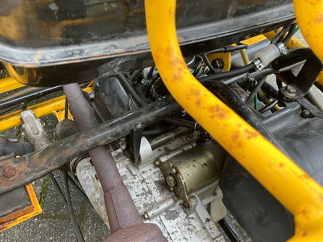 Xingyue atv - afbeelding 6 van  21