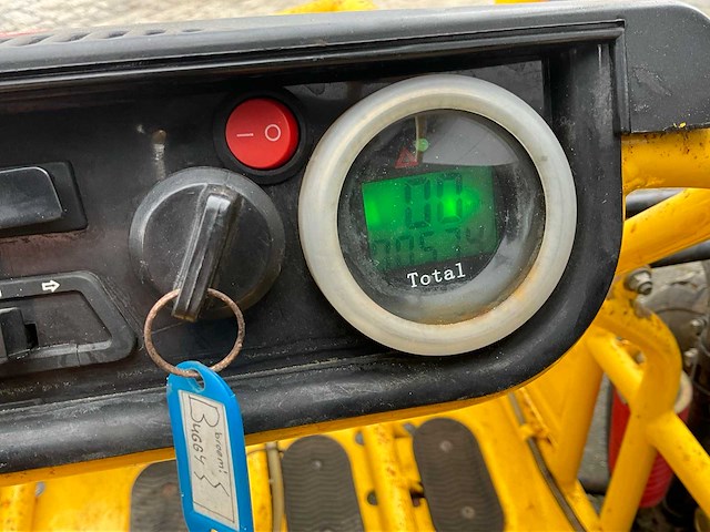 Xingyue atv - afbeelding 14 van  21