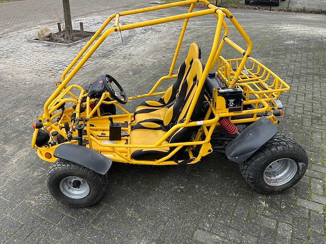 Xingyue atv - afbeelding 16 van  21