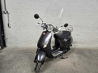 Xinix - snorscooter - touring - 4t 25km uitvoering f031rb - afbeelding 3 van  7