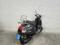 Xinix - snorscooter - touring - 4t 25km uitvoering f031rb - afbeelding 5 van  7