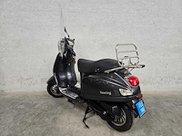 Xinix - snorscooter - touring - 4t 25km uitvoering f031rb - afbeelding 6 van  7