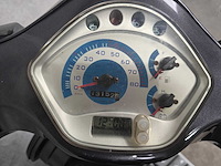 Xinix - snorscooter - touring - 4t 25km uitvoering f031rb - afbeelding 7 van  7