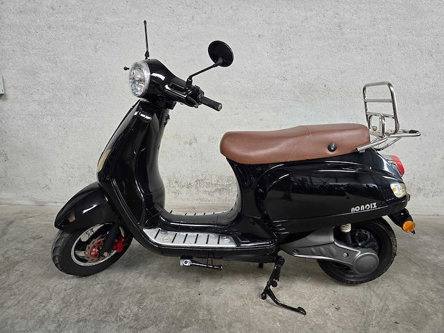 Xinling - elektrische snorscooter - - 25km uitvoering dbr77p - afbeelding 1 van  7