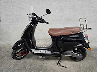 Xinling - elektrische snorscooter - - 25km uitvoering dbr77p - afbeelding 1 van  7