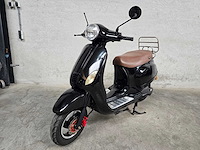 Xinling - elektrische snorscooter - - 25km uitvoering dbr77p - afbeelding 2 van  7