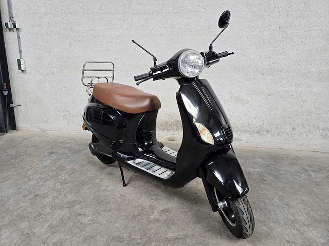 Xinling - elektrische snorscooter - - 25km uitvoering dbr77p - afbeelding 3 van  7
