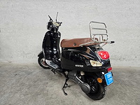 Xinling - elektrische snorscooter - - 25km uitvoering dbr77p - afbeelding 4 van  7