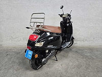 Xinling - elektrische snorscooter - - 25km uitvoering dbr77p - afbeelding 5 van  7