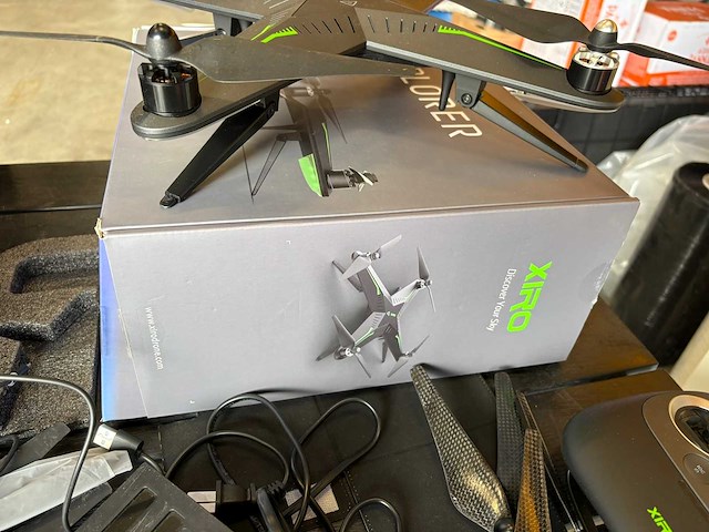 Xiro drone (2x) - afbeelding 3 van  5